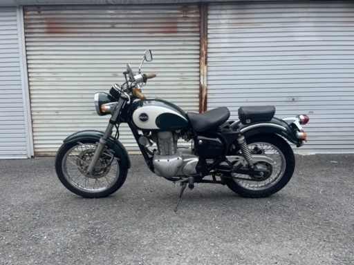 エストレヤ　中古車