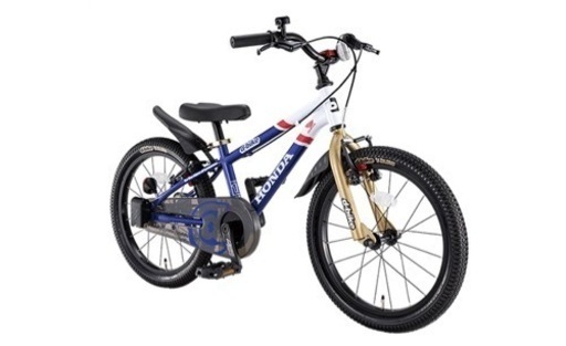 D bike  子供用　16インチ　ホンダカラー