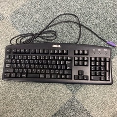 DELL PS2キーボード