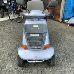 ☆来店限定☆ □スズキ セニアカー ET4D 現状渡し 保証なし