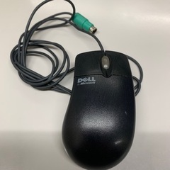 【中古】DELL PS2マウス