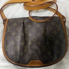 ルイヴィトン メニルモンタンPM ショルダーバッグ モノグラム