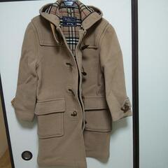 BURBERRYダッフルコート
