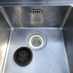 ⭐︎中古品 マルゼン 1槽シンク 600×600×840mm 厨房用品⭐︎