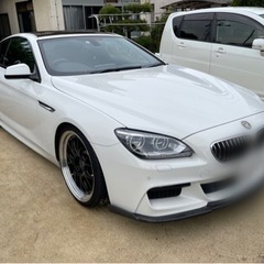 BMW 640iクーペ　Mスポーツパッケージ