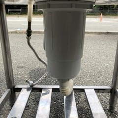 ⭐︎中古品 1槽シンク 600×600×840mm 厨房用品⭐︎