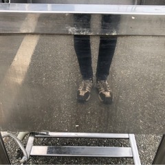 ⭐︎中古品　1槽シンク　600×600×840mm  厨房用品⭐︎ 