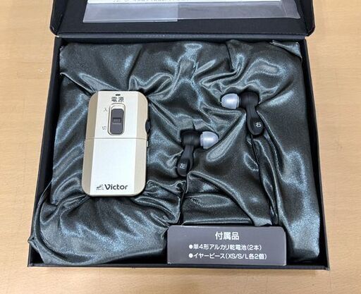 新品 ビクター みみ楽 ボイスレシーバー EH-A580 ボイス