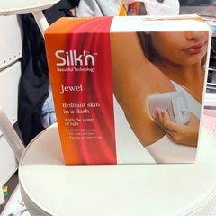 家庭用脱毛器センスエピＪ 光脱毛器 ＩＰＬ silk\u0027n(シルキン)センスエピJ #家庭用光脱毛器 家庭用光脱毛器（シルキン
