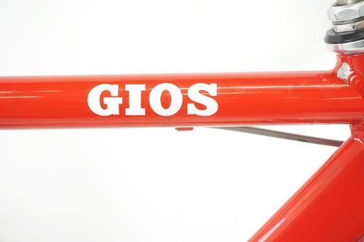 GIOS 「ジオス」 AERO LITE2 1999年頃 ロードバイク