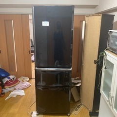 三菱3ドア製氷機付き MR-C37Y-2015 370ℓ