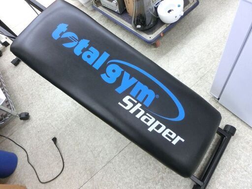 健康器具 エクササイズマシーン total gym shaper　トータルジムシェイパー 中古札幌 西野店