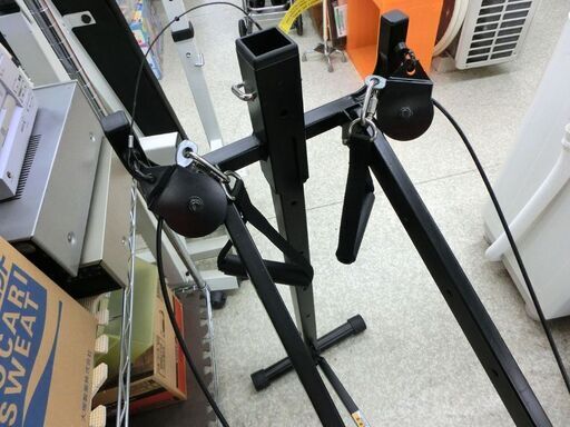 健康器具 エクササイズマシーン total gym shaper　トータルジムシェイパー 中古札幌 西野店