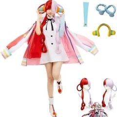 ウタちゃん　コスプレセット　ハロウィン