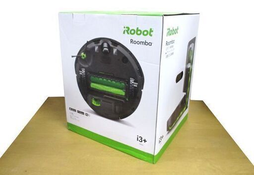 新品 iRobot ルンバ i3+ ロボット 掃除機 自動ゴミ収集 wifi対応 アイロボット プラス