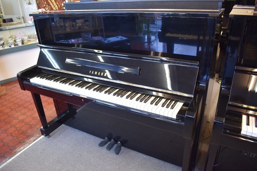 ヤマハ中古アップライトピアノ　U1H（1979年製造）