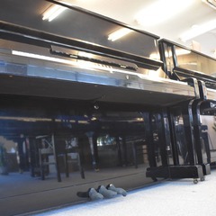  ヤマハ中古アップライトピアノ　U1H（1979年製造）