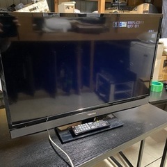 TOSHIBA REGZA 32型液晶テレビ