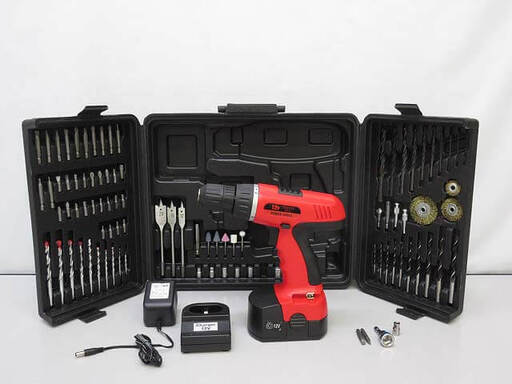 ss4221 電動ドライバー 工具セット 12V 充電式 電動ドリル 電気ドリル