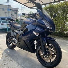 【ネット決済】Kawasaki ニンジャ400R