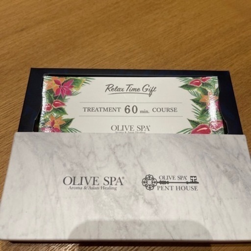 その他 OLIVESPA