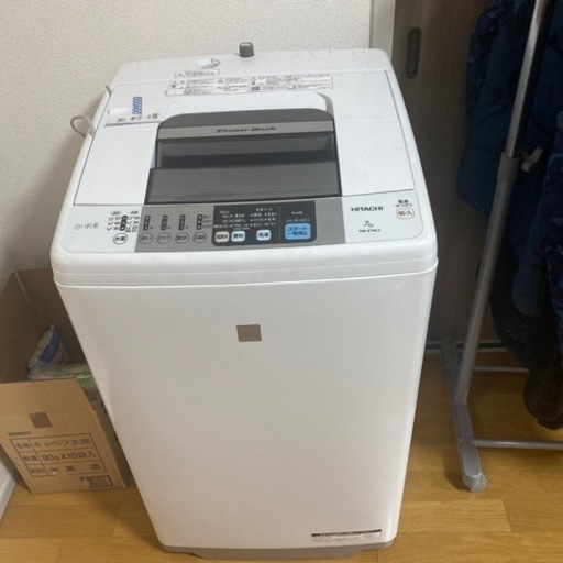 HITACHI Ne-Z79E3 7キロ