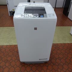 ID 008101　洗濯機日立　11.6K　２０１６年製　BW-...