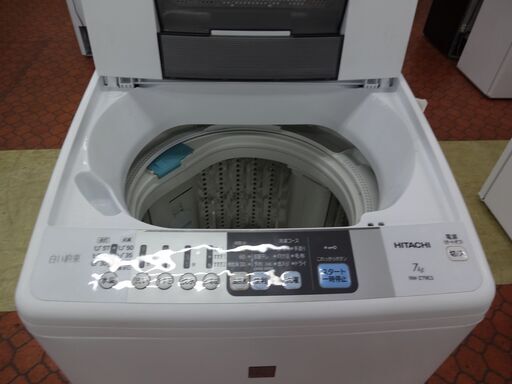 ID 008101 洗濯機日立 11.6K ２０１６年製 BW-DX110AE4 | www ...