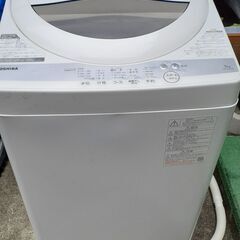 TOSHIBA2021年式洗濯機
