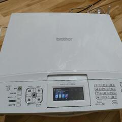 無料　brother MFC-J710Dジャンク品