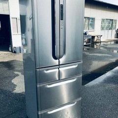 ET682番⭐️ 415L⭐️ TOSHIBAノンフロン冷凍冷蔵庫⭐️ 