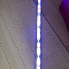 熱帯魚　LEDライト　ゼンスイ青と白発色　1500用