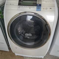 ★HITACHI/日立/10.0kg/6.0Kgドラム式洗濯乾燥機/2014年式/BD-V9600★