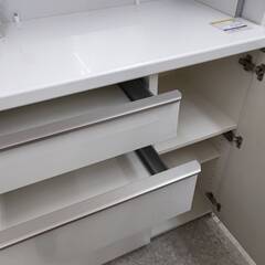 ★pamouna/パモウナ/2面レンジボード/ハイカウンター/収納力抜群/シンプルデザイン★