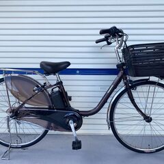 リサイクル自転車(2210-029) 電動アシスト自転車(パナソニック
