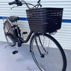 リサイクル自転車(2210-029) 電動アシスト自転車(パナソニック) 16Ah