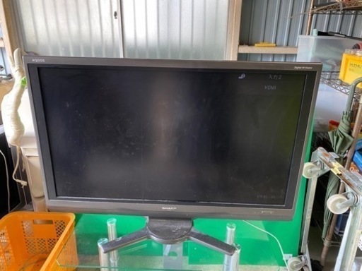 SHARP 40型液晶テレビ LC-40AE7