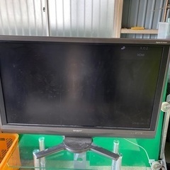 SHARP 40型液晶テレビ LC-40AE7
