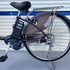 リサイクル自転車(2210-029) 電動アシスト自転車(パナソニック) 16Ah