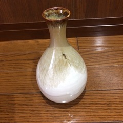 信楽焼 壺　花瓶　置物