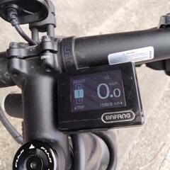 FUJI　eバイク　モチベーター