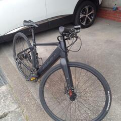 FUJI　eバイク　モチベーター