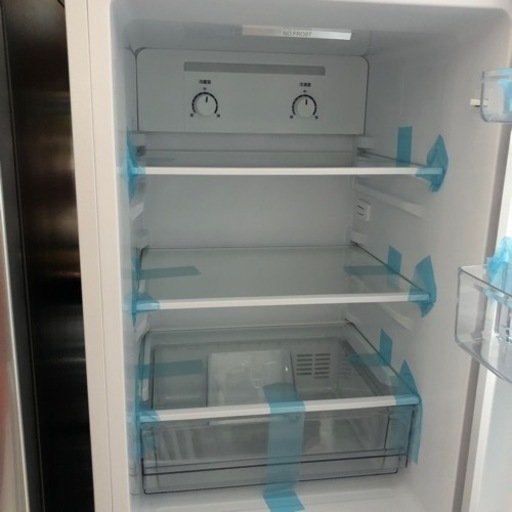 新品冷凍冷蔵庫✨173L✨