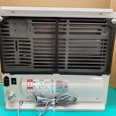 ⭐期間限定の特別値下げ！！I501 🌈 美品！ Rinnai 都市ガスファンヒーター 15～21畳用