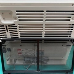 ⭐期間限定の特別値下げ！！I501 🌈 美品！ Rinnai 都市ガスファンヒーター 15～21畳用