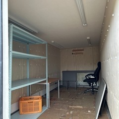 コンテナ ２０フィート 中古：群馬県前橋市