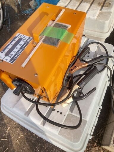 100V/200V アーク溶接機