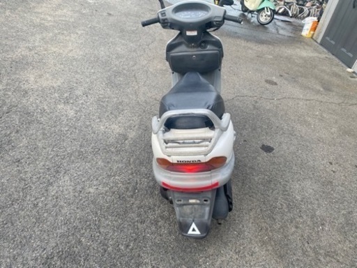 ホンダ　スペーシー125 実動　レストアベース　部品取り　JF04 ホンダ スペーシー125 実動 レストアベース 部品取り JF04