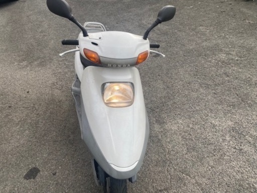 ホンダ スペーシー125 実動 レストアベース 部品取り JF04