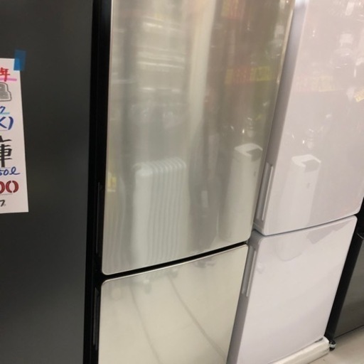 新品冷凍冷蔵庫✨173L✨